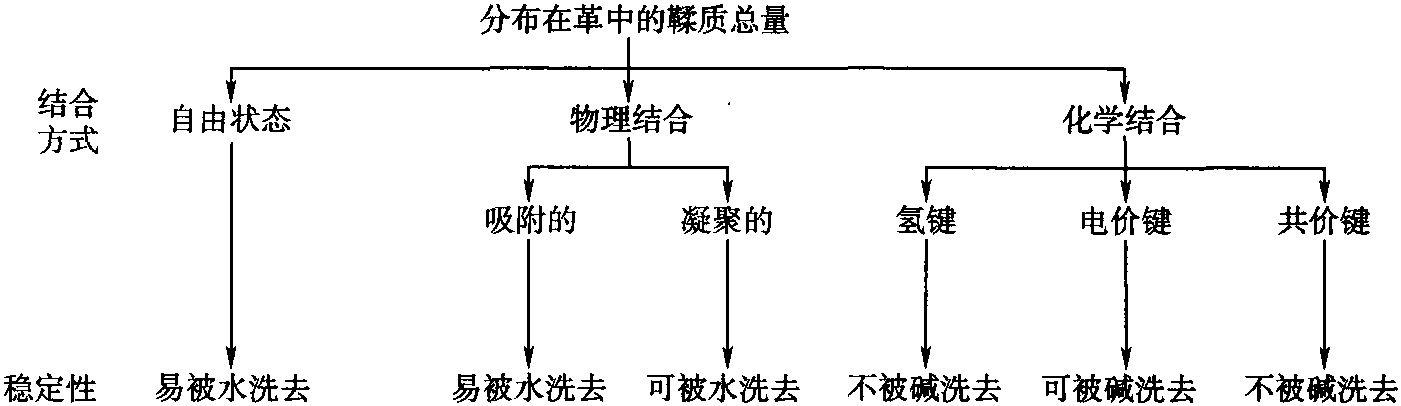 二、鞣制工段